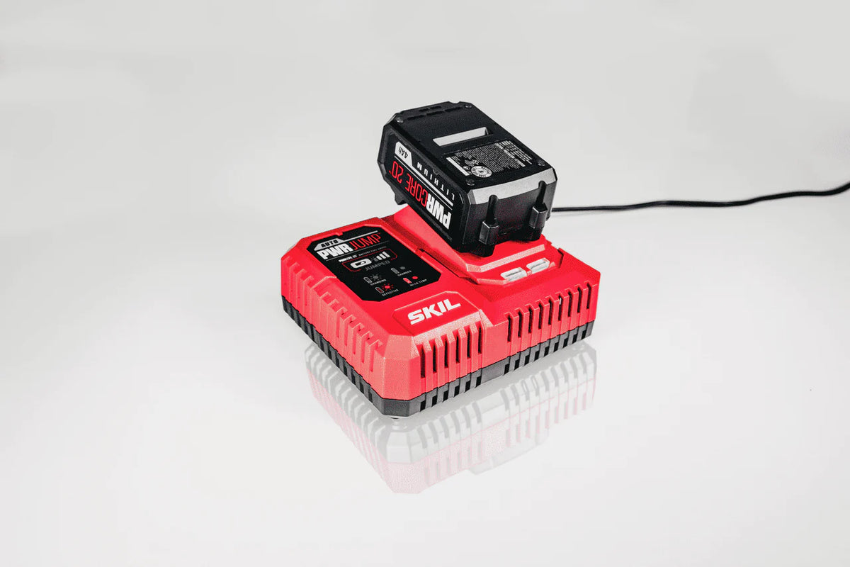 20V 4.0Ah Lithium-Ion Battery F769944