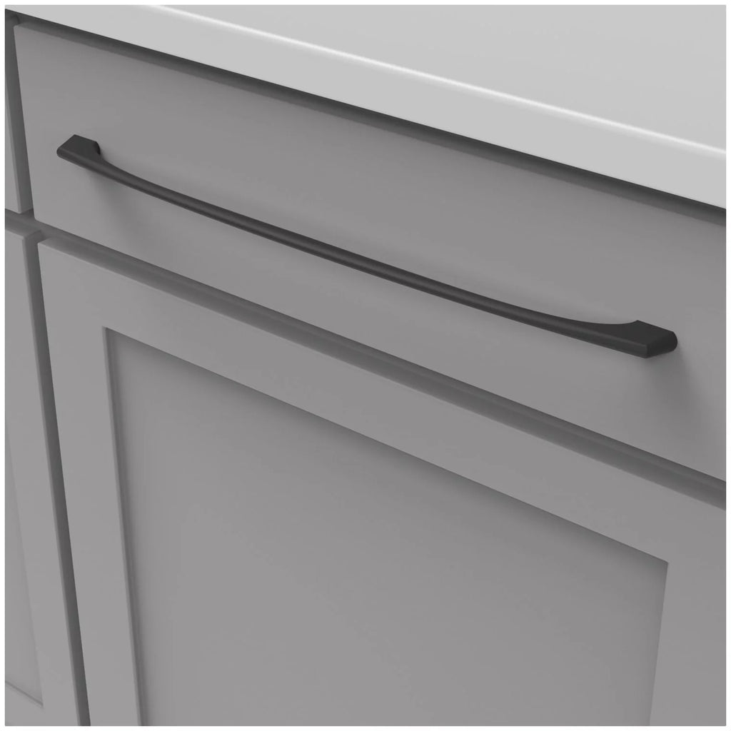Matte Black Pull D7174