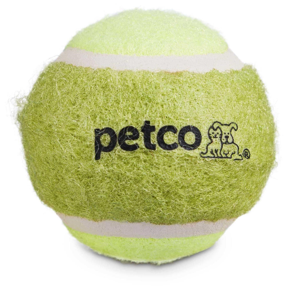 Tennis Ball Dog Toy F124160