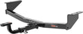 Class 2 Trailer Hitch with Ball Mount, 1-1/4-Inch Receiver B340