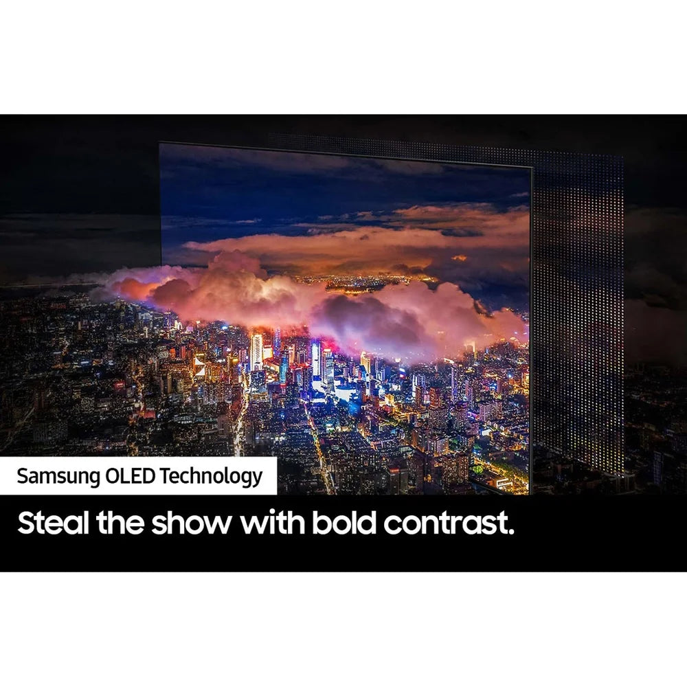 65 Inch OLED 4K Smart TV F8219