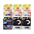 Set of 6 1/64 Diecast Model Cars Z88170