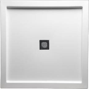 Triple Threshold Shower Base D963817