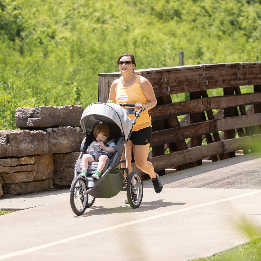 Jogging Stroller V6019