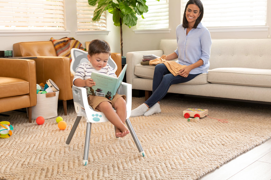4-in-1 Convertible High Chair, 6-36 Months L4591