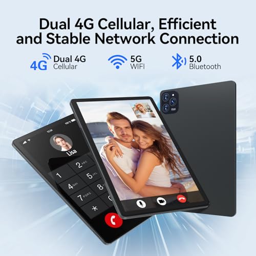 Android 14 Tablet 11 inch 128GB Octa-Core 8000mAh L68812