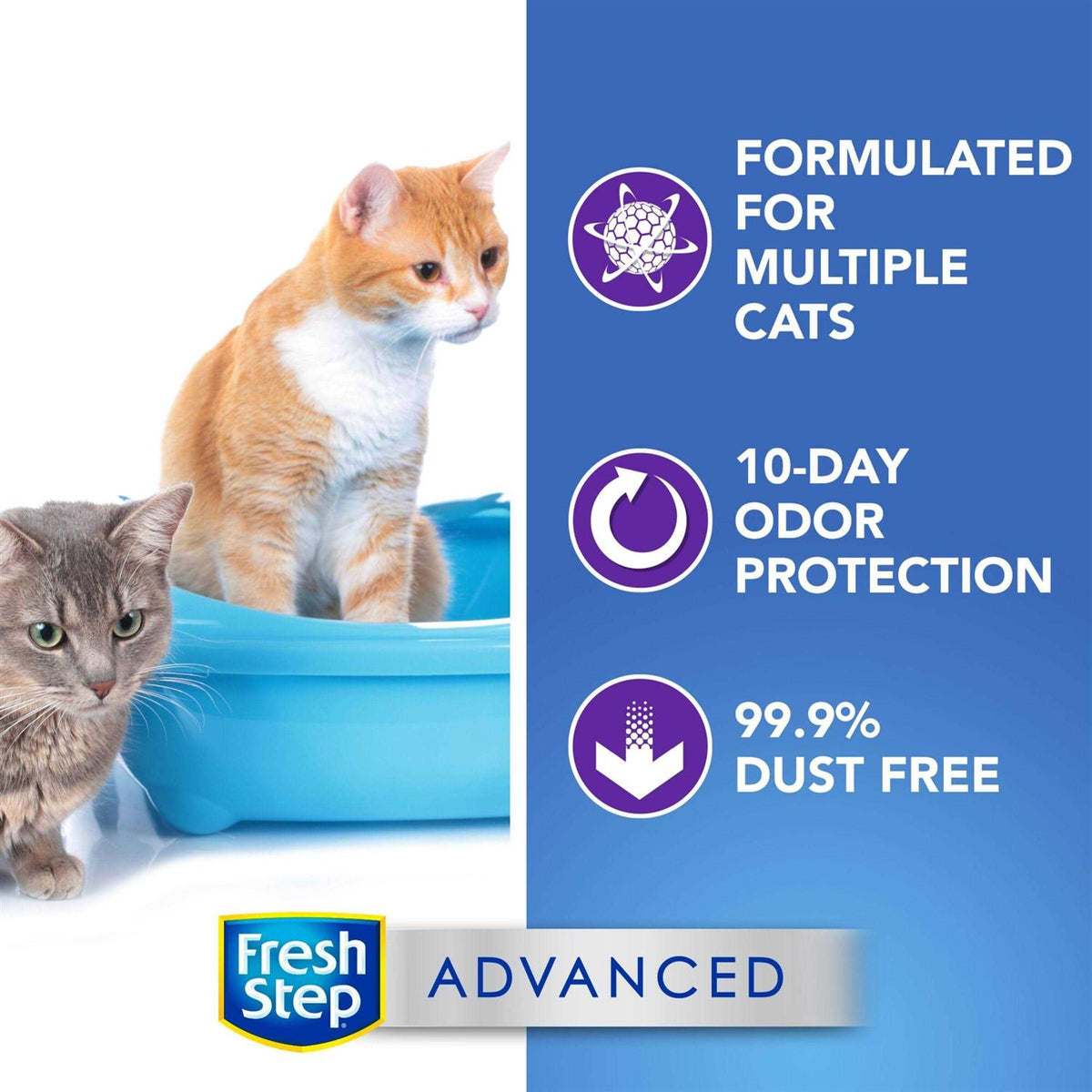 Clumping Cat Litter P58501