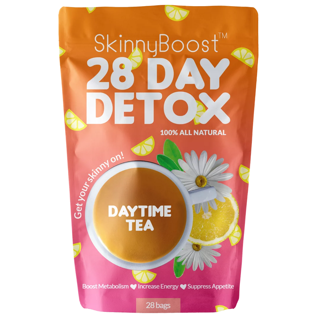 28 Day Detox Tea 28 Tea Bags R593