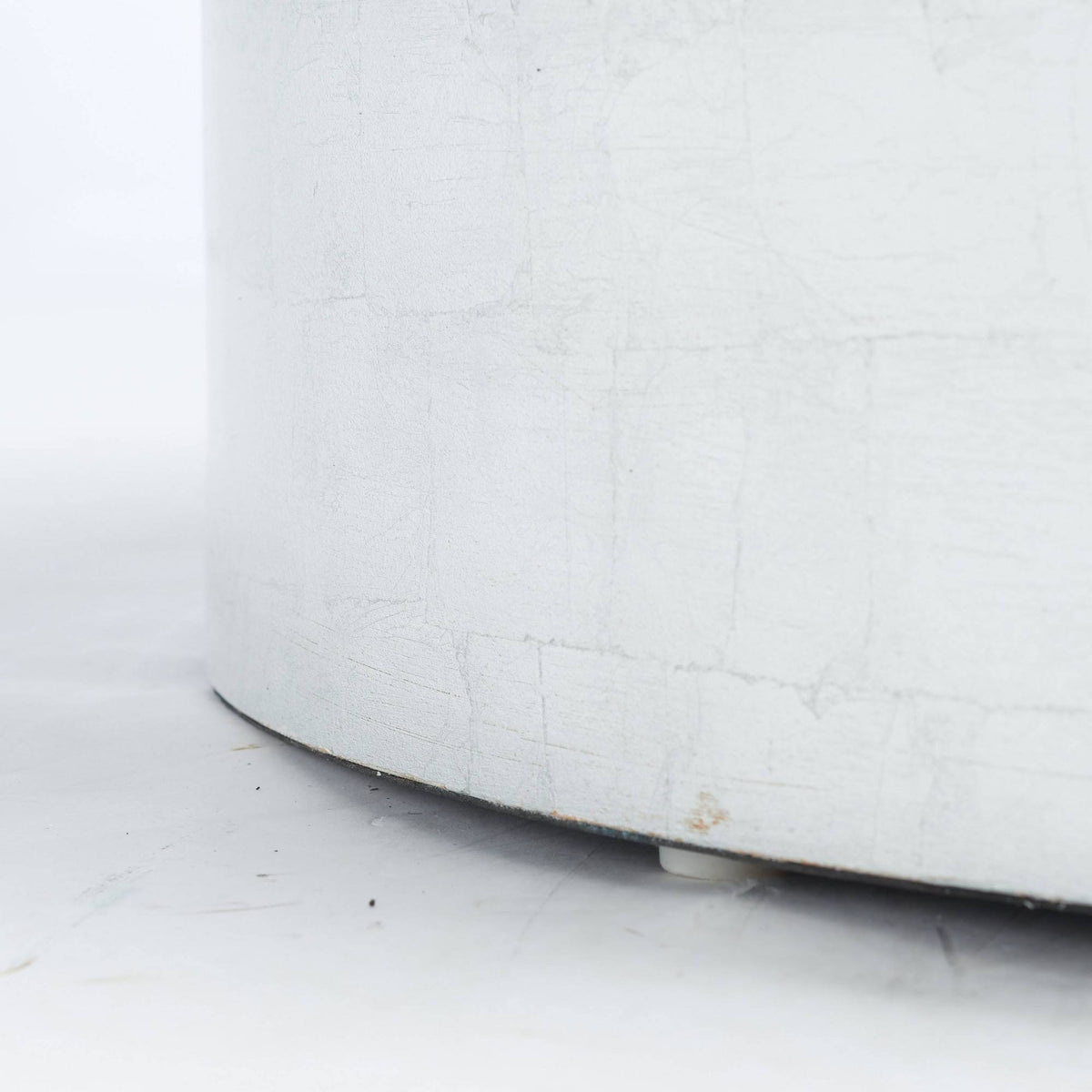 Light Pink Round Coffee Table X3668