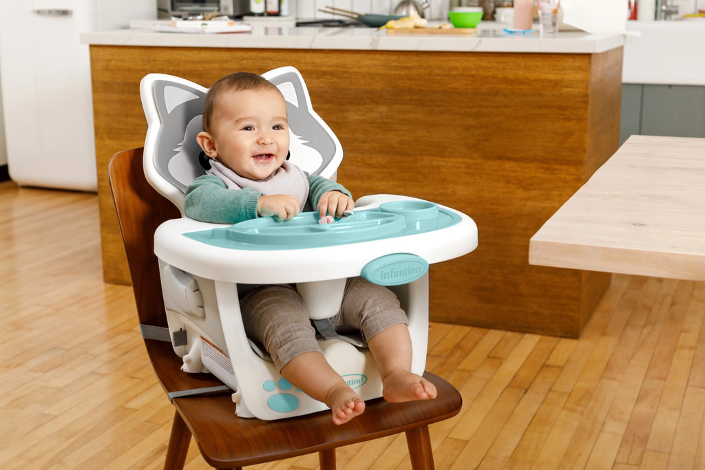 4-in-1 Convertible High Chair, 6-36 Months L4591