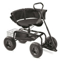 Deluxe Rolling Gardening Seat L975