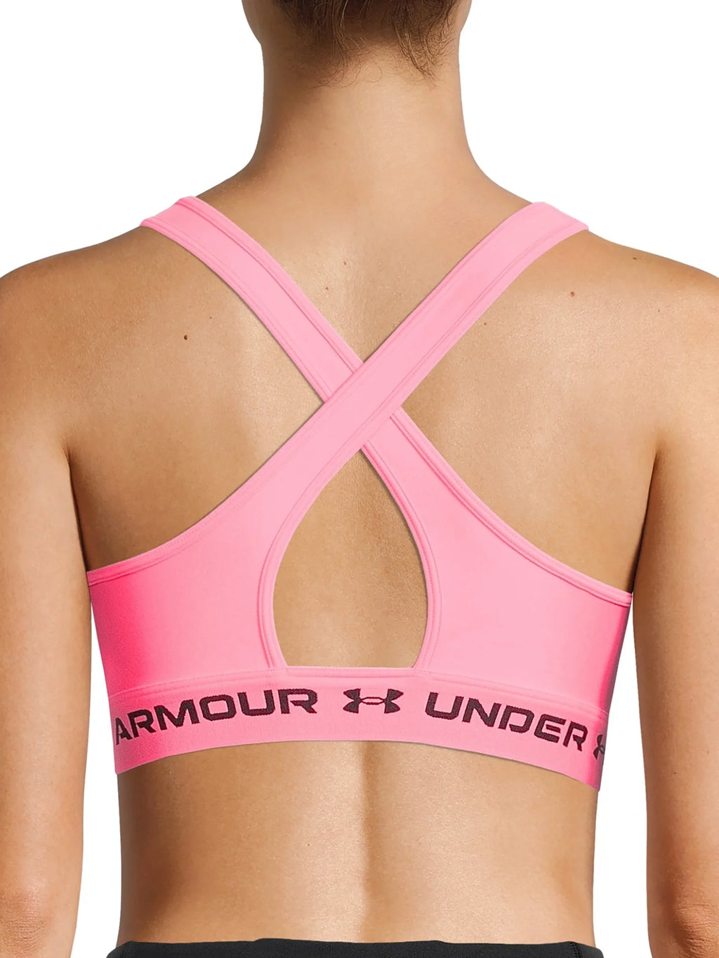 Mid Crossback Sports Bra N3977