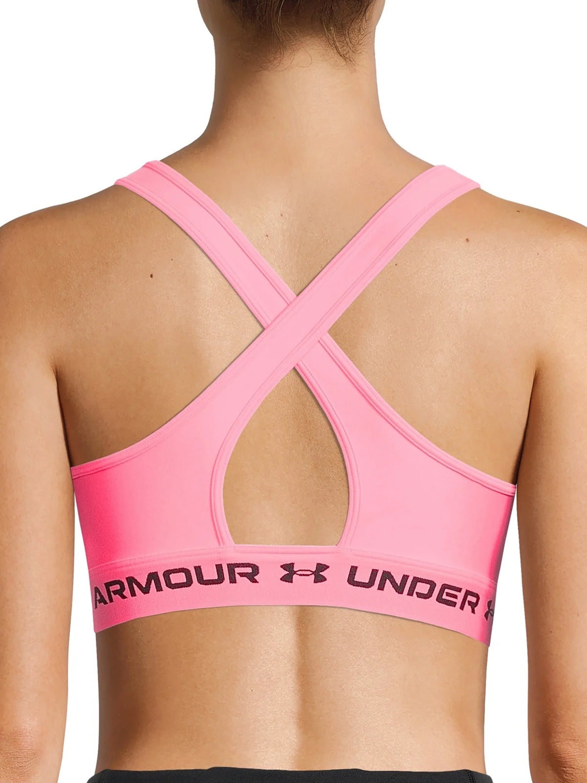 Mid Crossback Sports Bra N3977