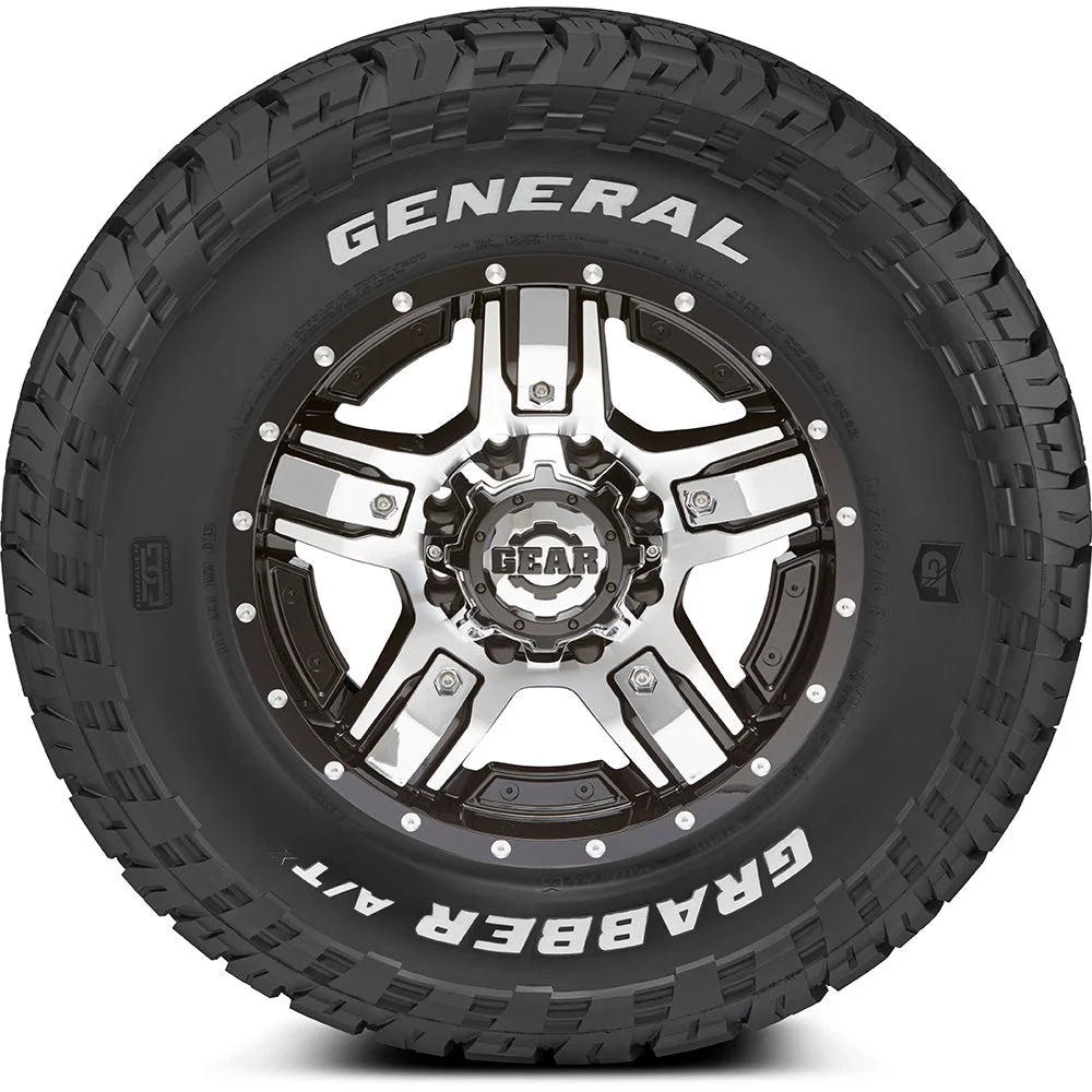 LT285/70R17/10 Tire A1097