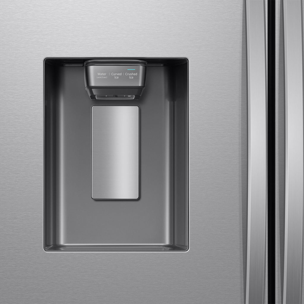36 In. 30.5 Cu. Ft. Stainless Steel French Door Refrigerator L663968