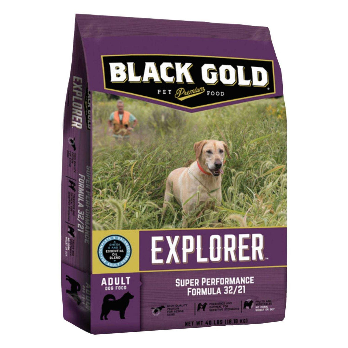 Dry Dog Food K9306