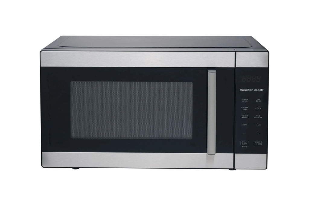 1.6 Cu ft Stainless Steel Countertop Microwave Oven D22023
