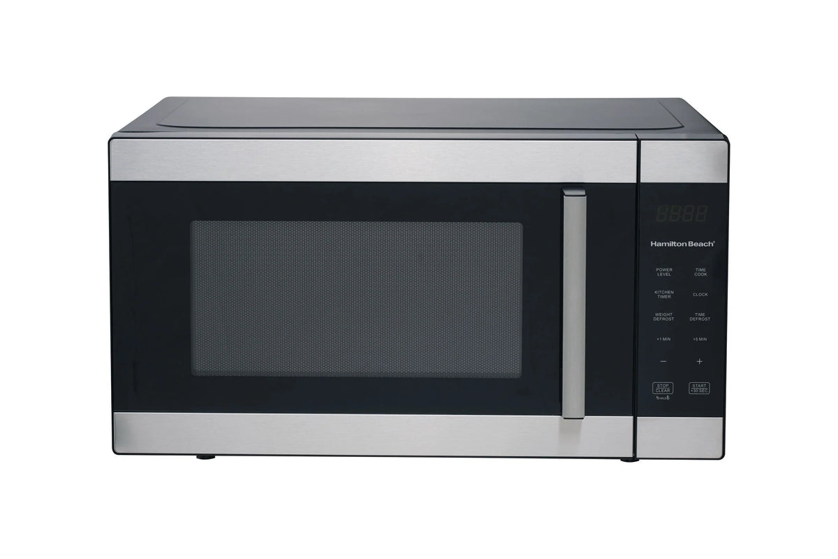 1.6 Cu ft Stainless Steel Countertop Microwave Oven D22023