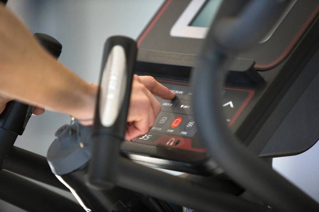 Elliptical Cross Trainer V173