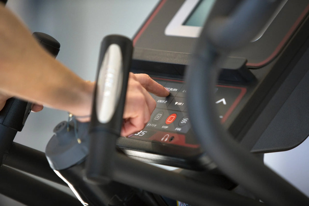 Elliptical Cross Trainer V173