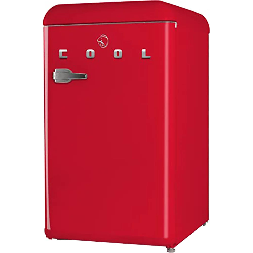4 Cubic Feet Freestanding Mini Fridge R44255