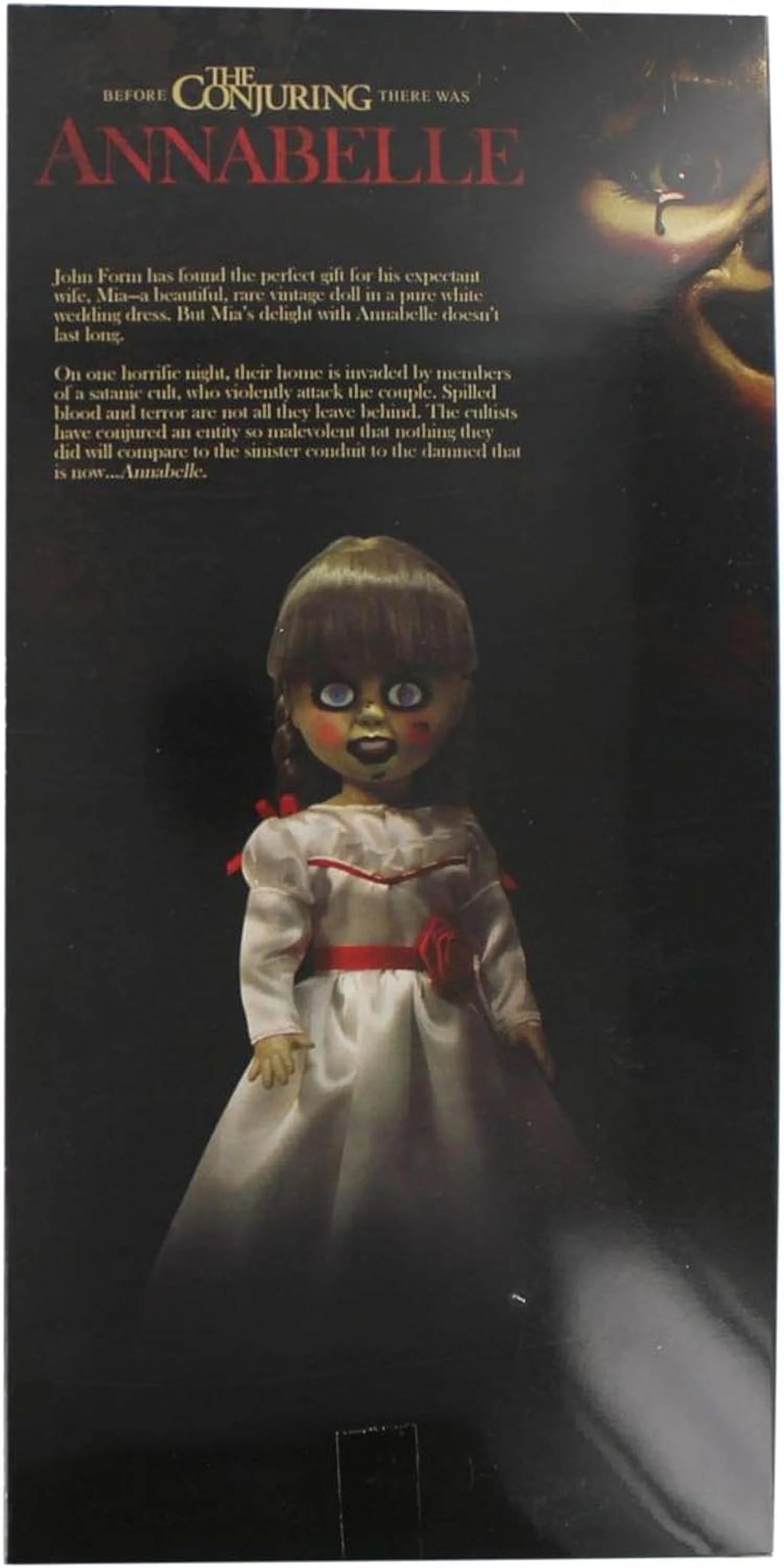 Annabelle 10inch Doll Z3257