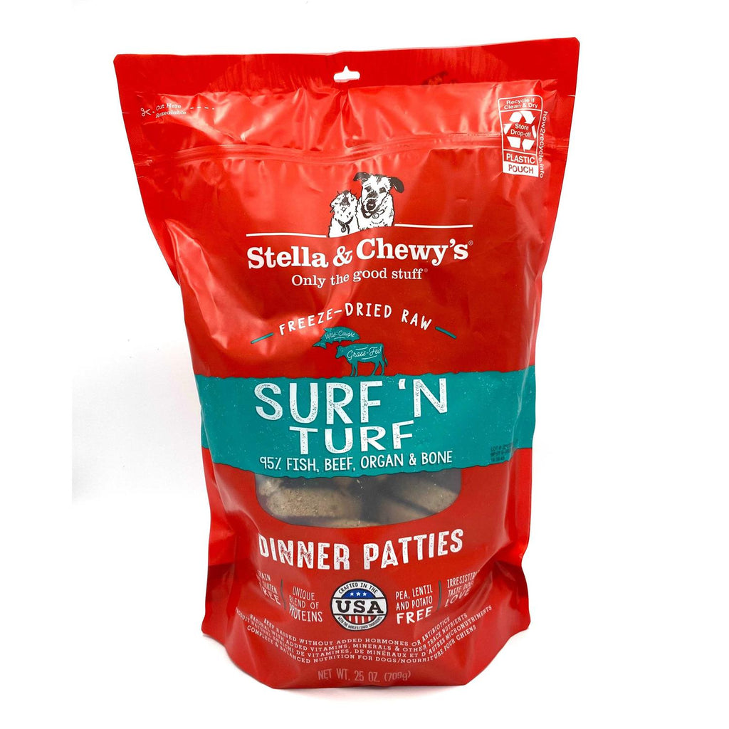 Freeze-Dried Dog Food T752