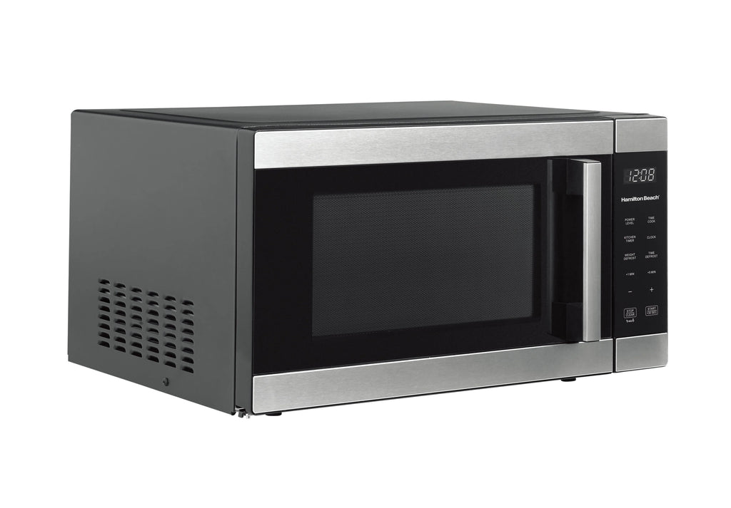1.6 Cu ft Stainless Steel Countertop Microwave Oven D22023