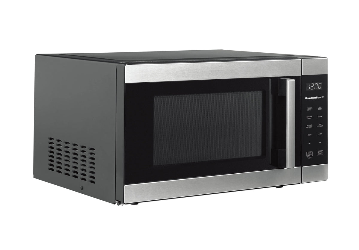 1.6 Cu ft Stainless Steel Countertop Microwave Oven D22023