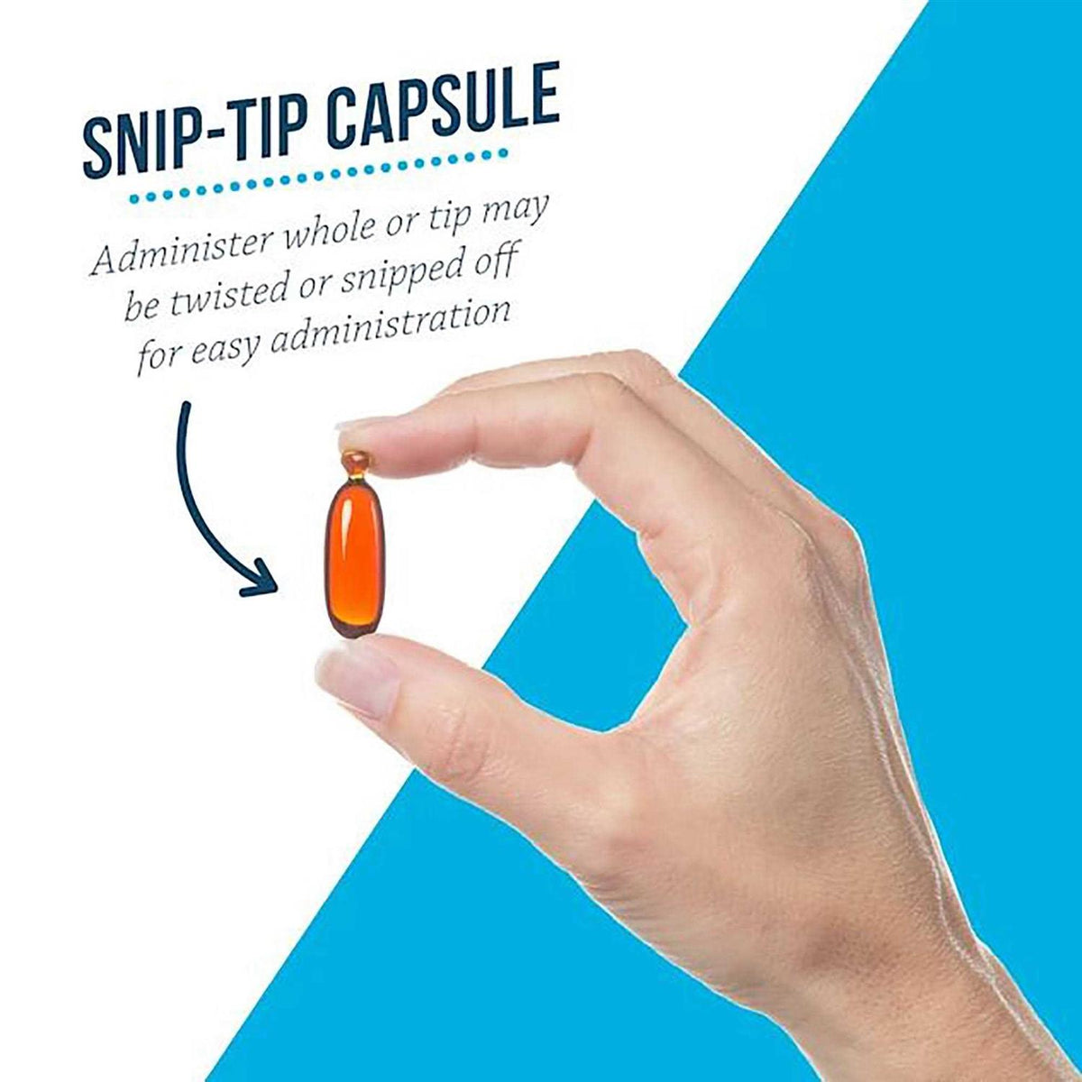 Omega-3 Snip Tips for Medium/Large Dogs Y271