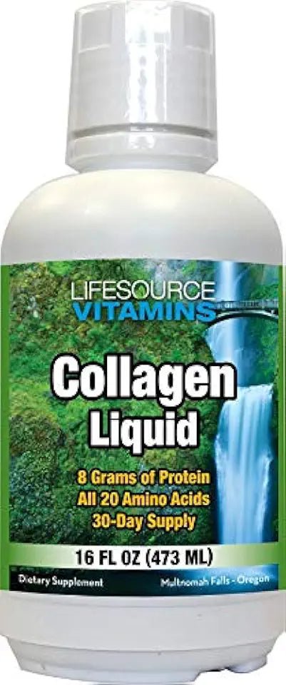 Collagen Liquid 16 fl oz Type 1 and 3 J89373