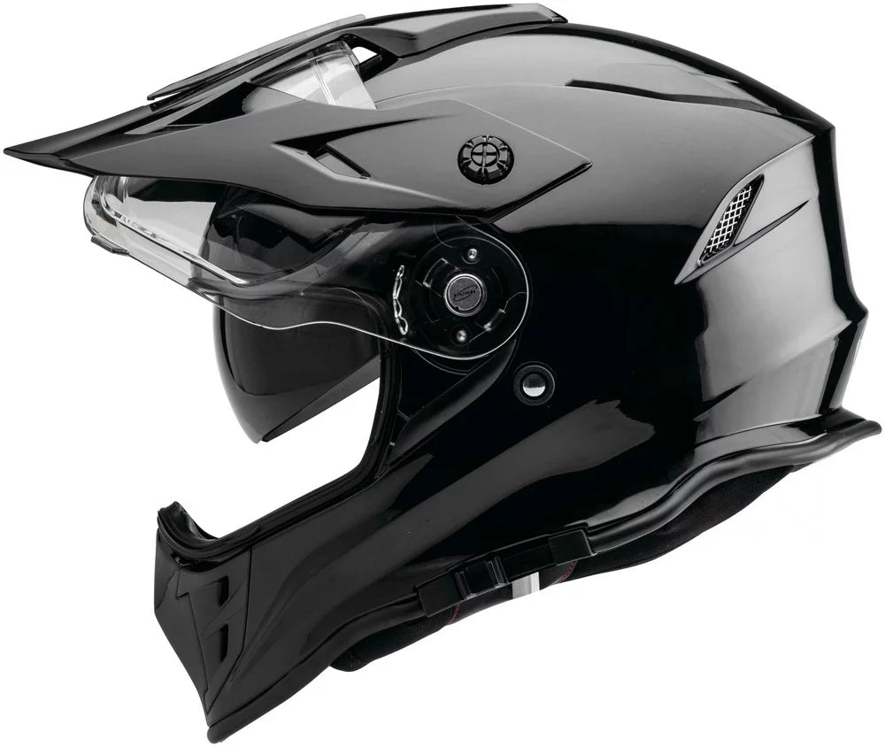 Black Extra Small Adventure Helmet C806346