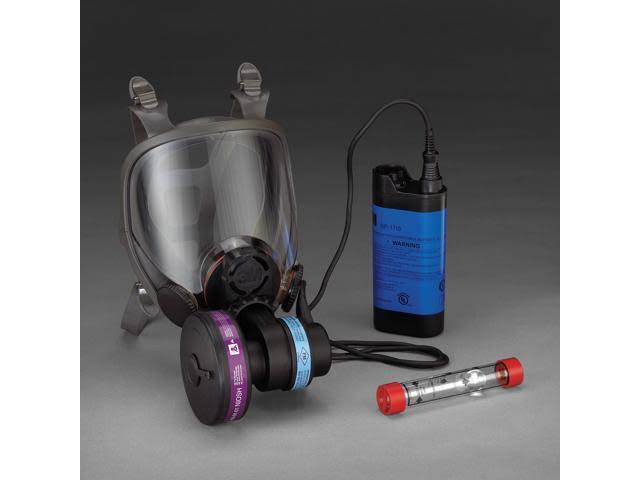 Medium Powerflow Face-Mounted PAPR Z912656