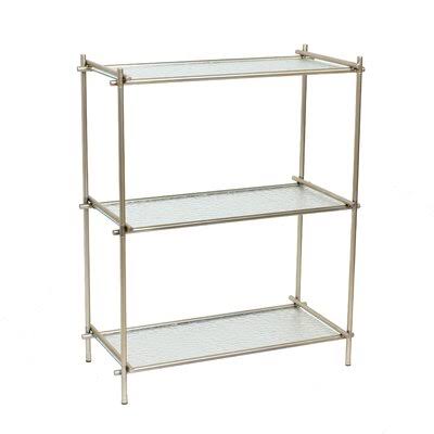 Etagere Bookcase 3 Shelves O238397