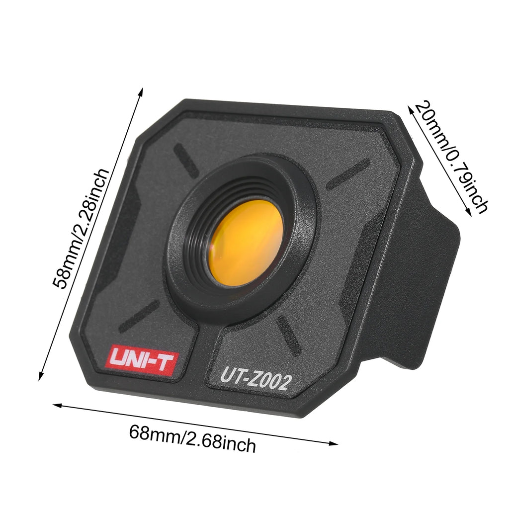 Thermal Imaging Camera with Macro Lens N6612