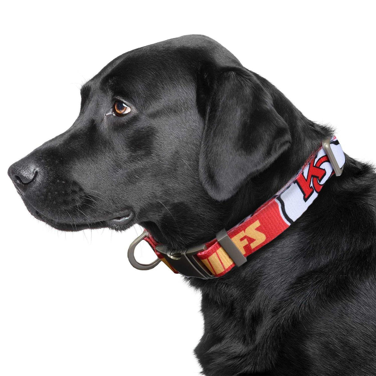 Kansas City Chiefs Pet Collar X620