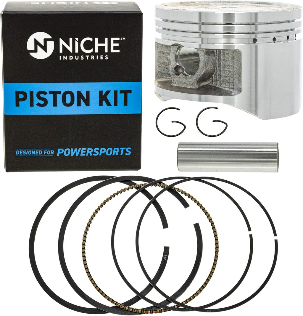 Cylinder Piston Gasket Kit for Honda Recon 250 TRX250 D73563