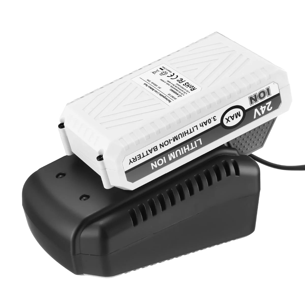 24V Lithium-ion Battery and Battery Charger H966173