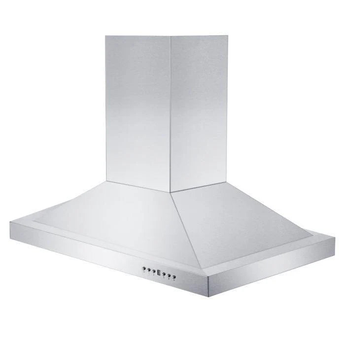 30 in. Stainless Steel Island Range Hood T93020