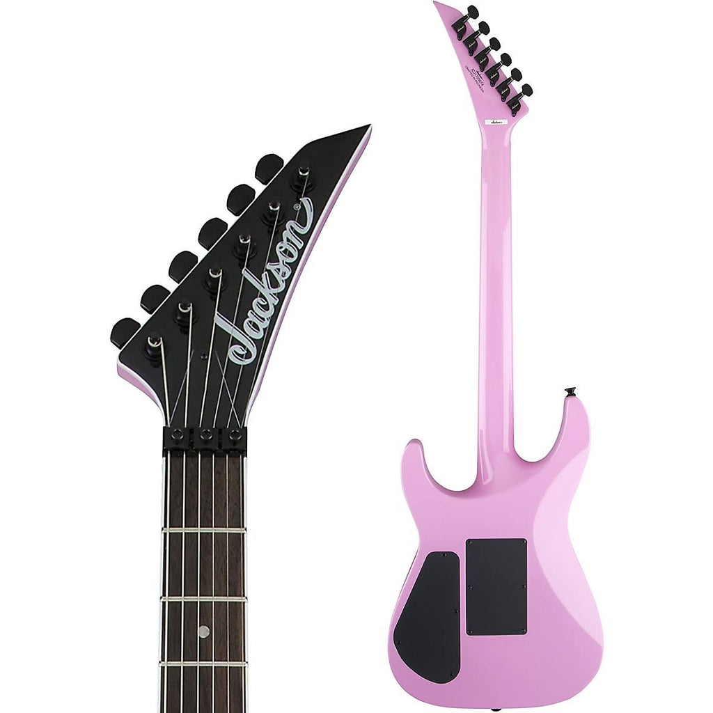 Bubblegum Pink Electric Guitar F51691