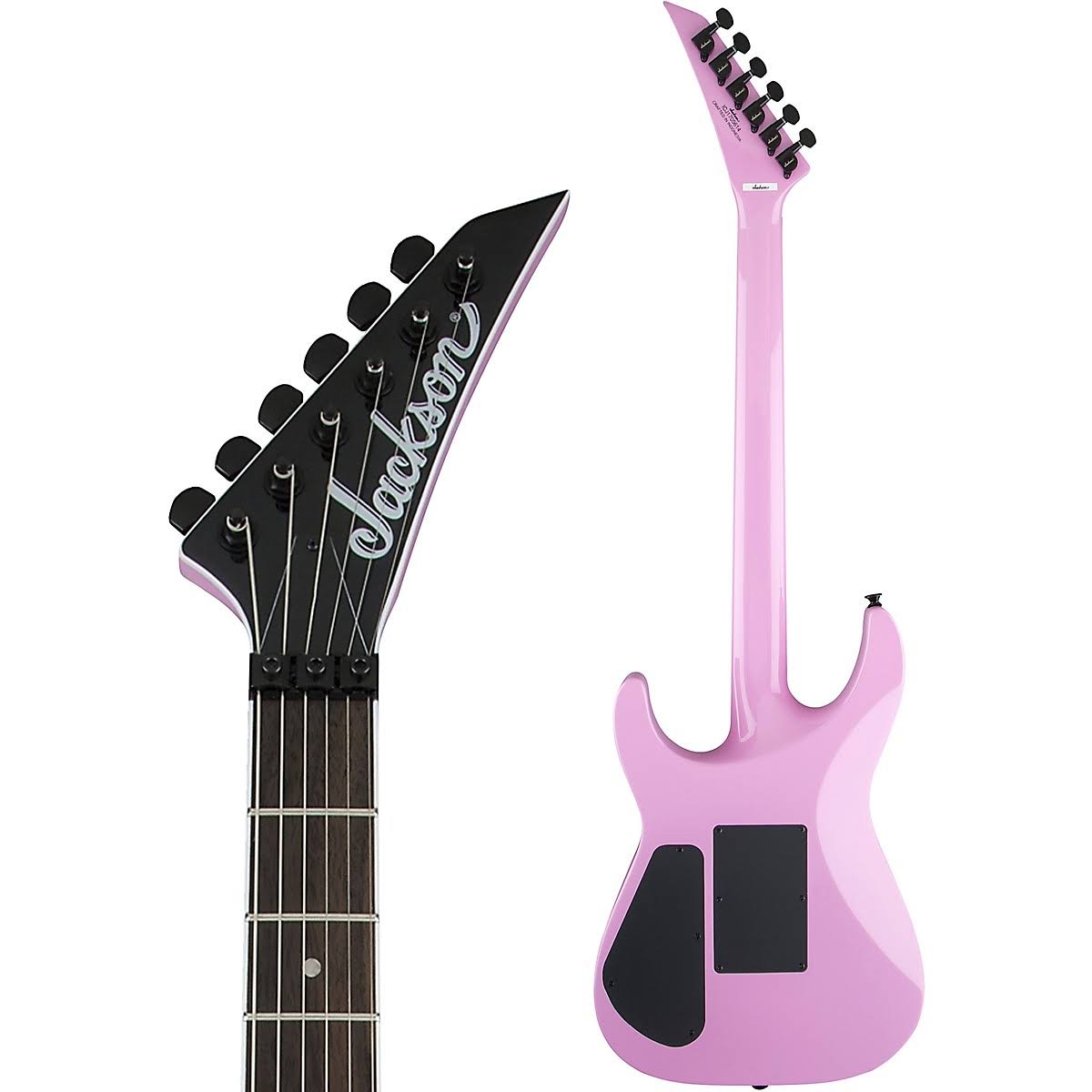 Bubblegum Pink Electric Guitar F51691