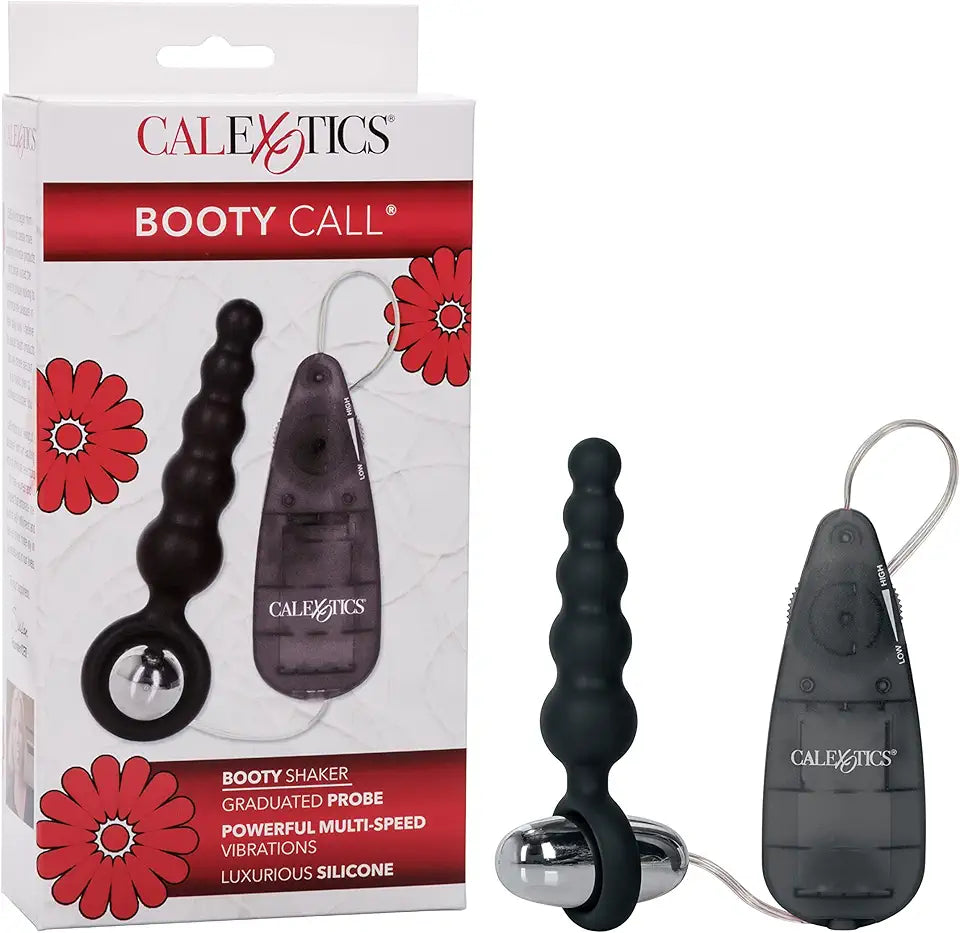 Black Booty Shakers V650815