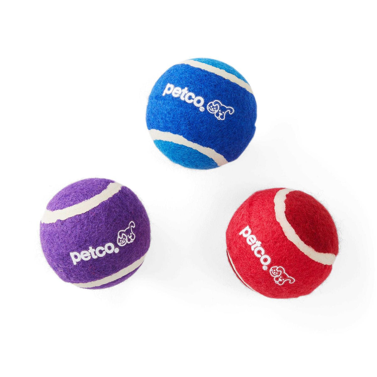 Tennis Ball Dog Toy F124160