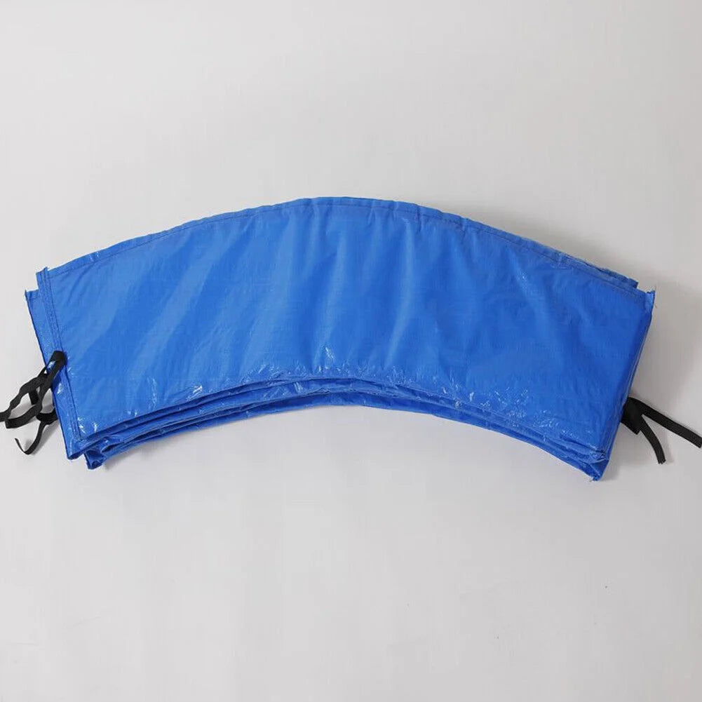 Blue Round Trampoline Safety Pad Replacement Cover O442