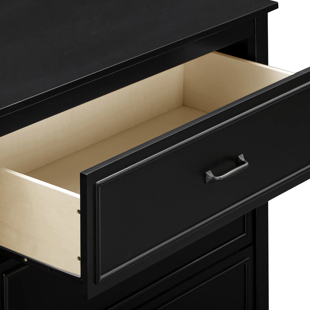 3-Drawer Chestnut Dresser A997566