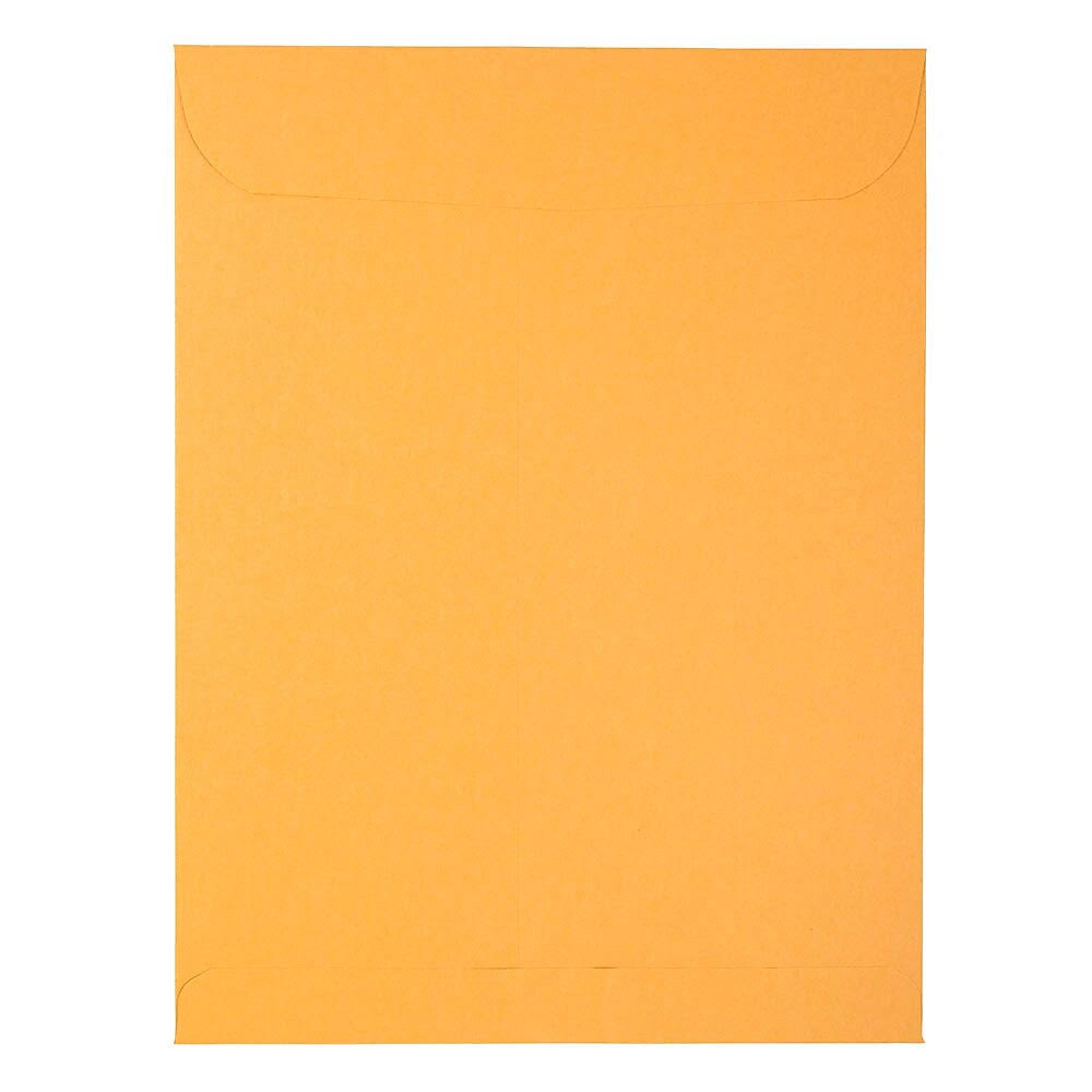 Manila Open End Catalog Envelopes with Peel and Seal Closure Q21629