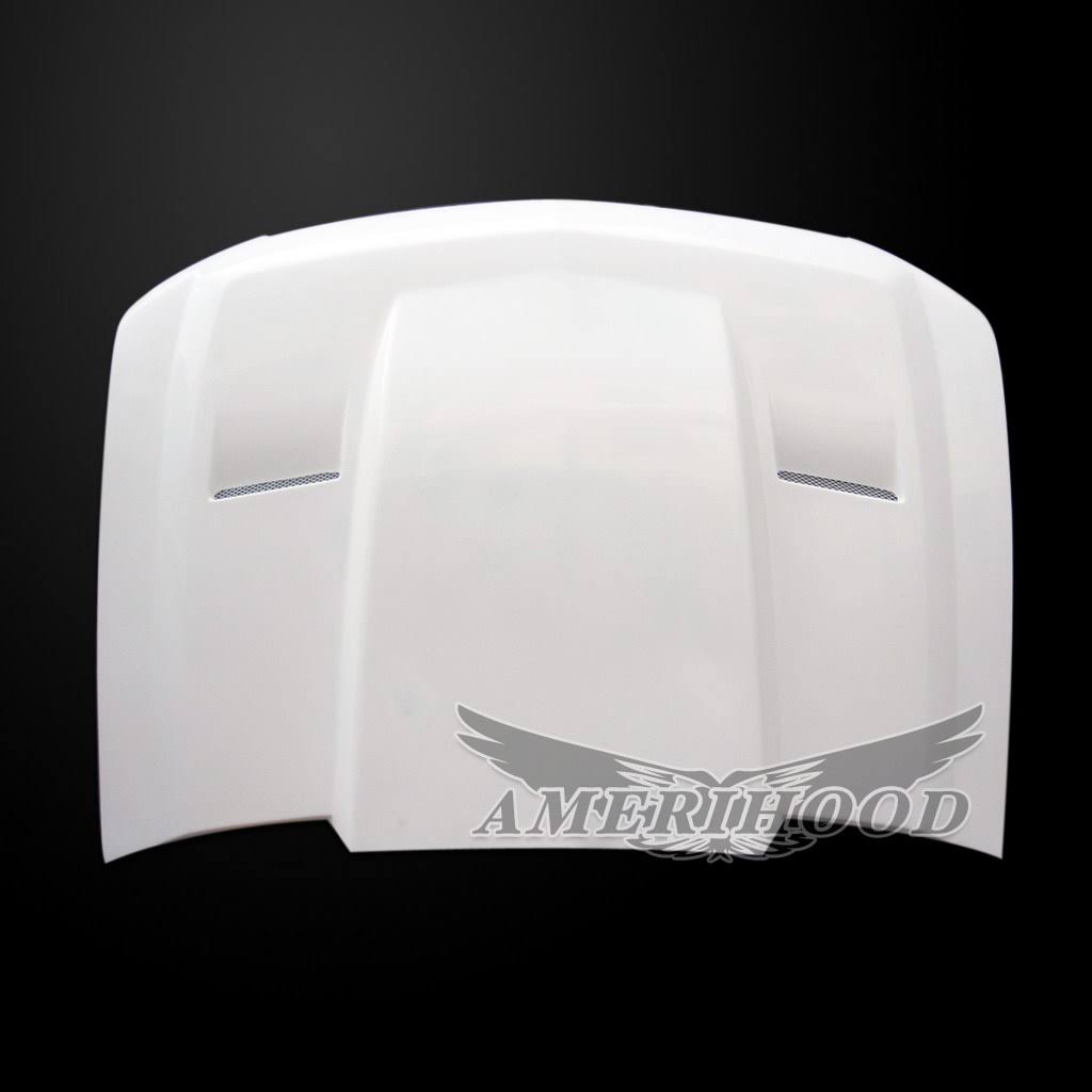 Functional Ram Air Hood Z10081