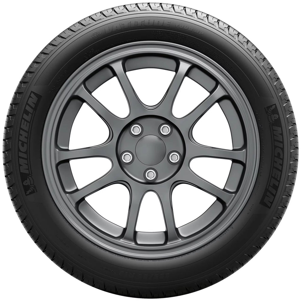 High Performance Tire 265/45R21 104W H93912