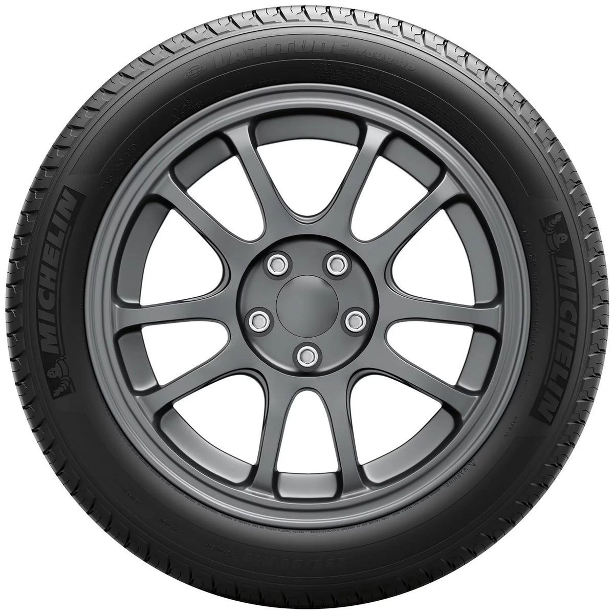 High Performance Tire 265/45R21 104W H93912