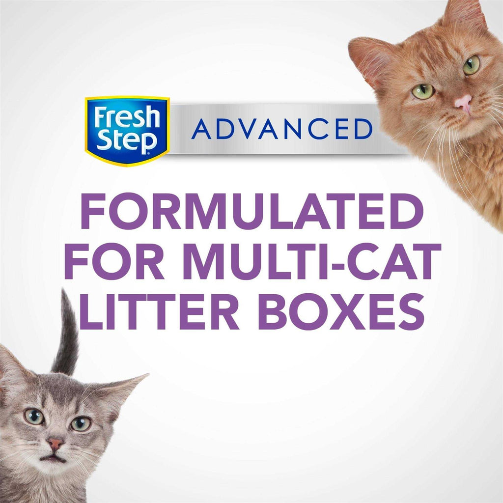 Clumping Cat Litter P58501